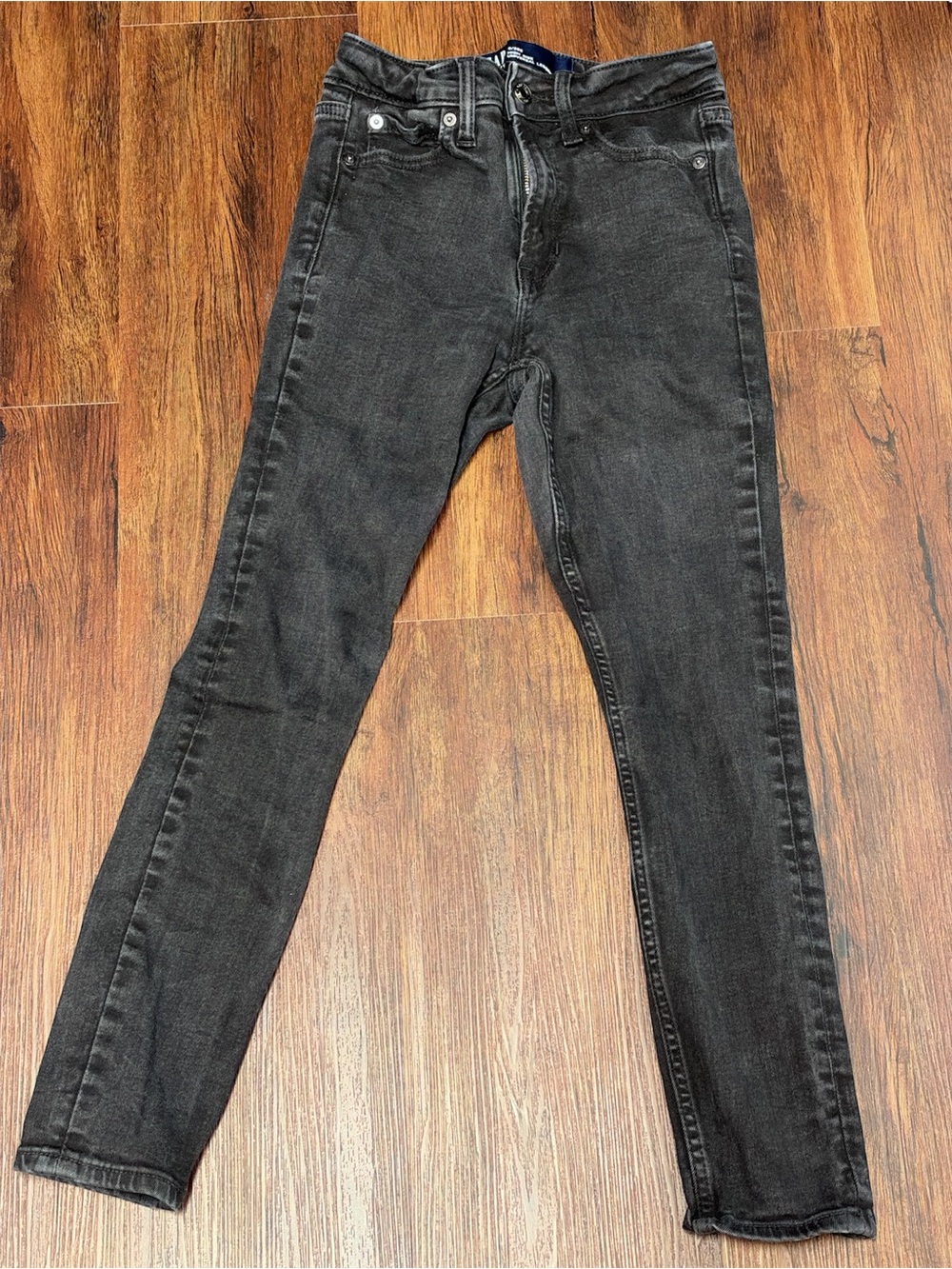 GAP Women’s Black Skinny Jeans - Classic Slim Fit Size 25